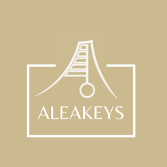 logo aleakeys