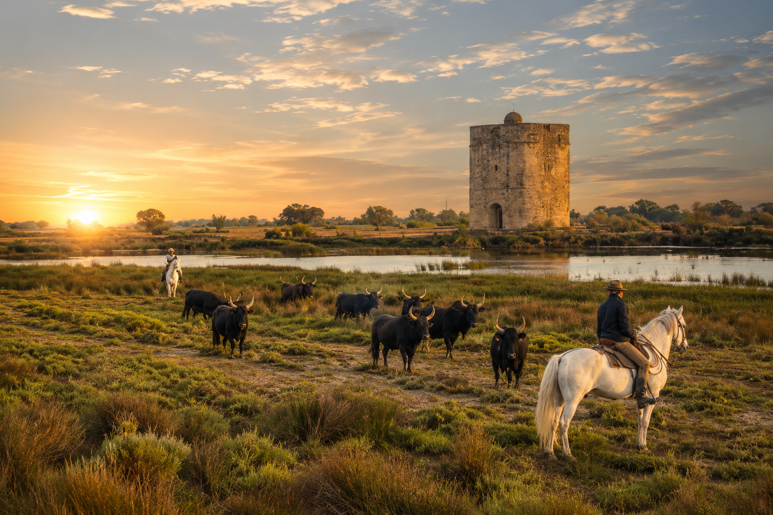 Conciergerie Port Camargue