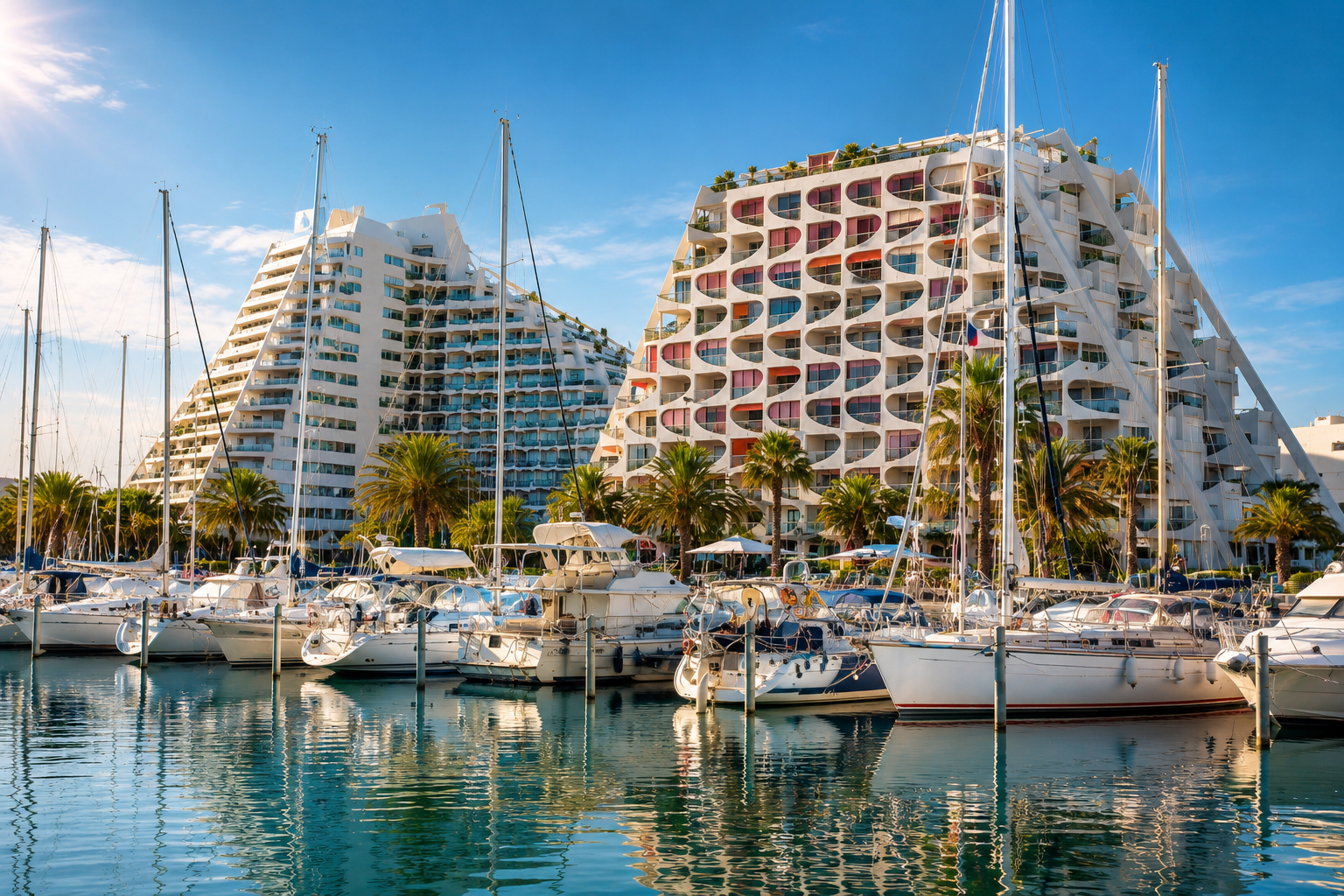 Conciergerie Airbnb La Grande-Motte
